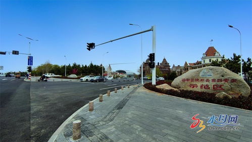 煙臺 市政道路首遍熱瀝青養(yǎng)護(hù)維修完工