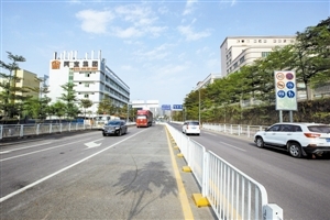 龍華交通基礎設施建設駛上&ldquo;快車道&rdquo;
