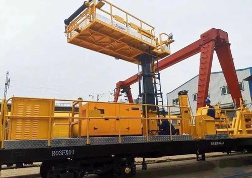 中車齊車集團山東公司軌道交通穩(wěn)步前行